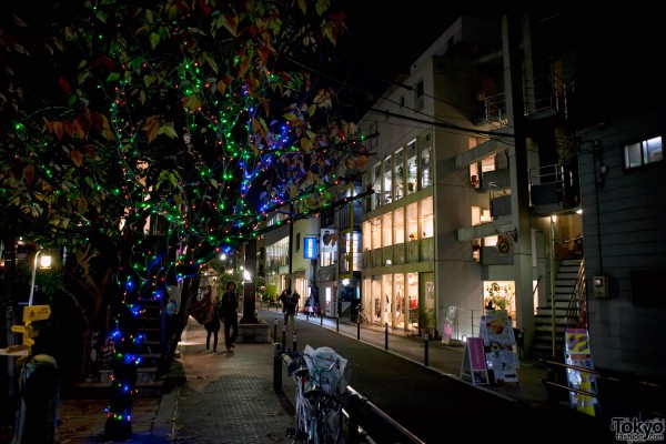 Cat Street Harajuku