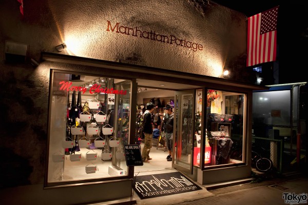 Manhattan Portage Harajuku