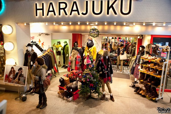 WEGO Harajuku