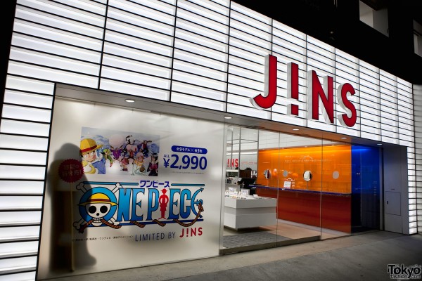 Jins Harajuku