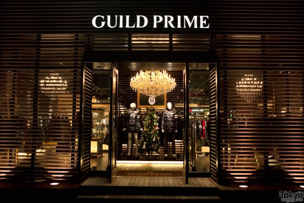 Guild Prime Harajuku