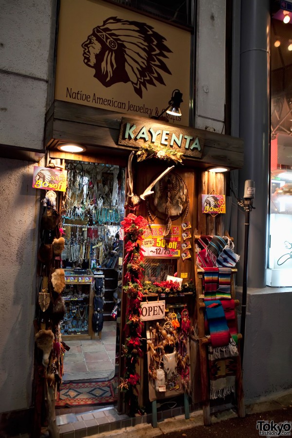 Kayenta Harajuku