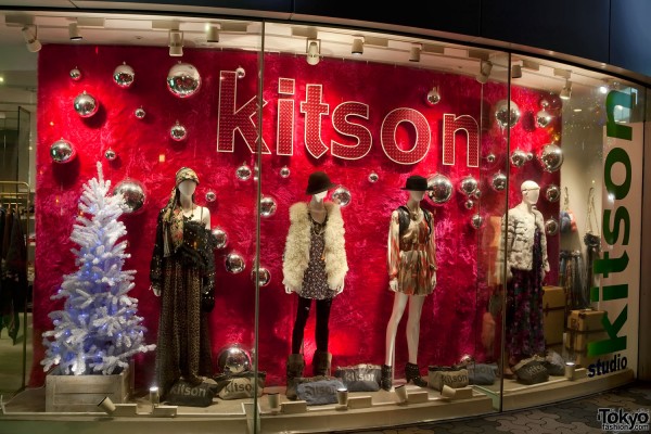 Kitson Harajuku