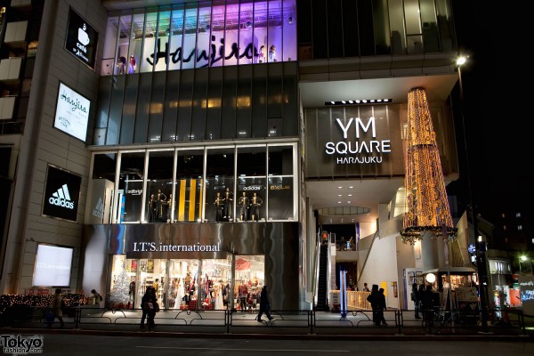 YM Square Harajuku