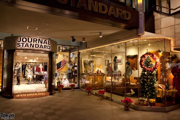 Journal Standard Omotesando