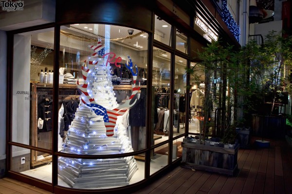 Journal Standard Omotesando