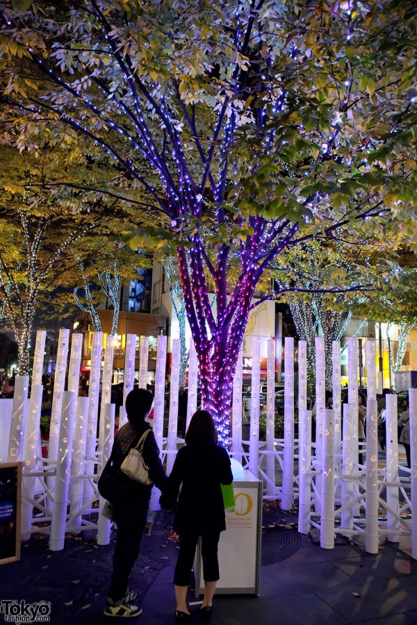 Omotesando Christmas