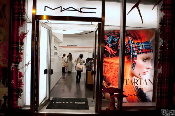 MAC Omotesando