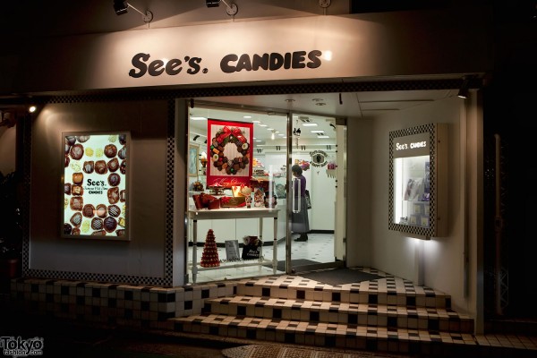 See's Candies Omotesando