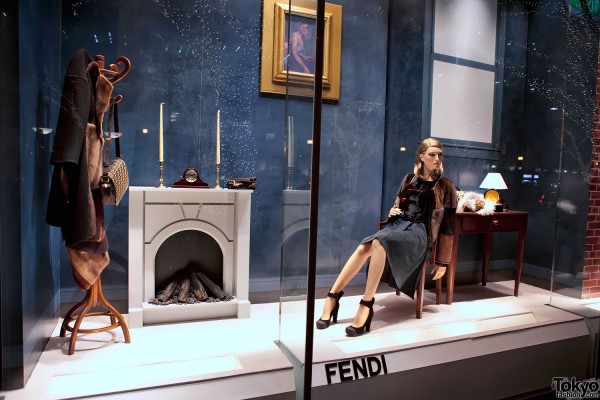 Fendi Omotesando