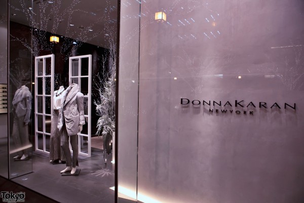 Donna Karan Omotesando