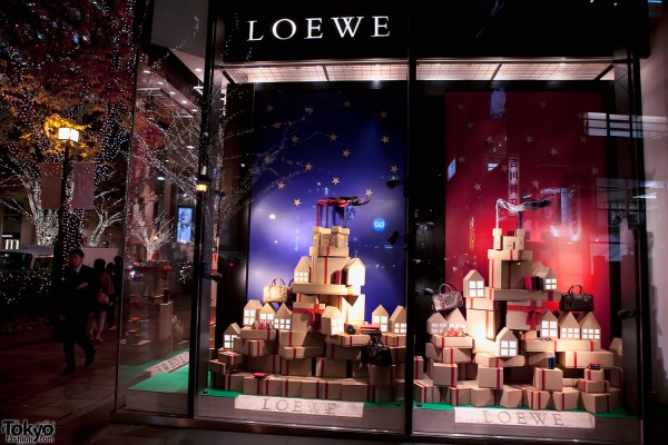 Loewe Omotesando