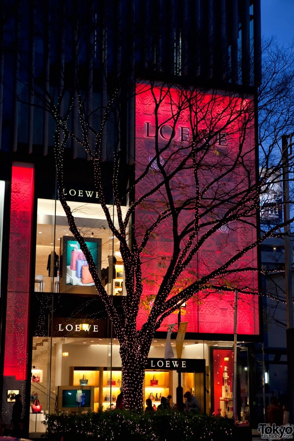 Loewe Omotesando