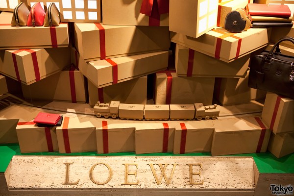 Loewe Omotesando