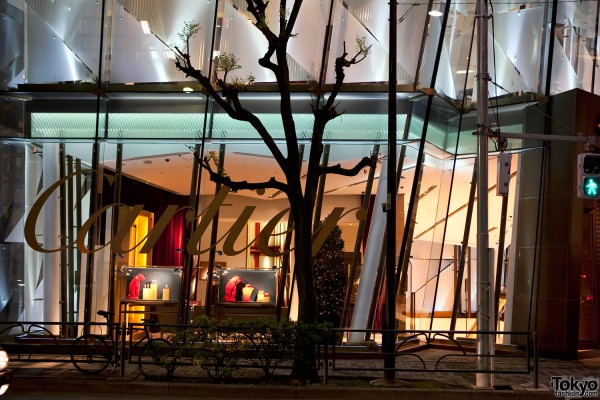 Cartier Omotesando