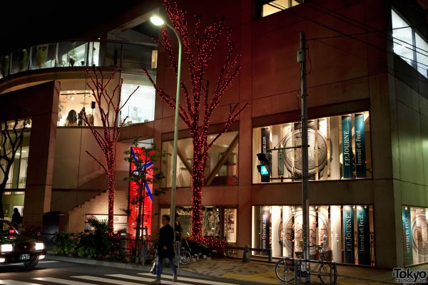 Omotesando Christmas