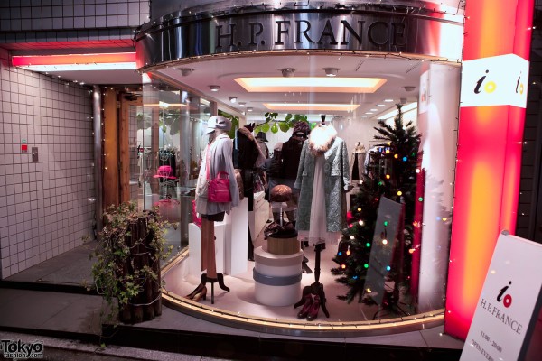 H.P. France Omotesando