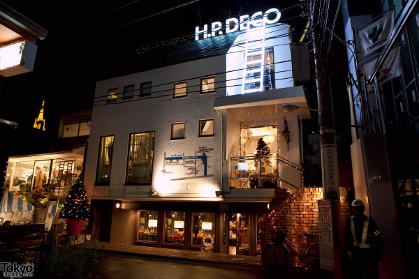 H.P. Deco Omotesando