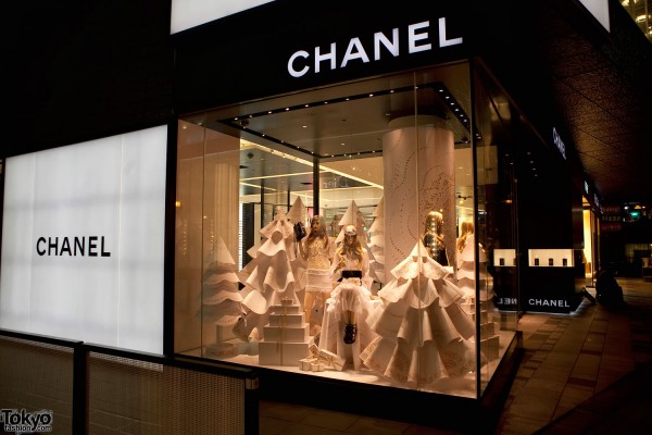 Chanel Omotesando