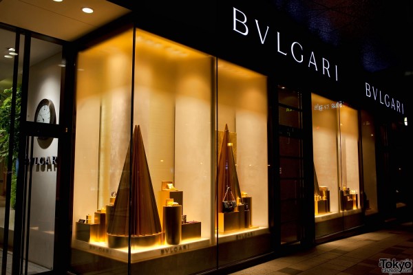 Bulgari Omotesando