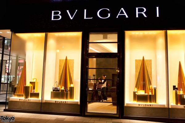 Bulgari Omotesando