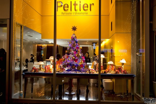 Peltier Omotesando