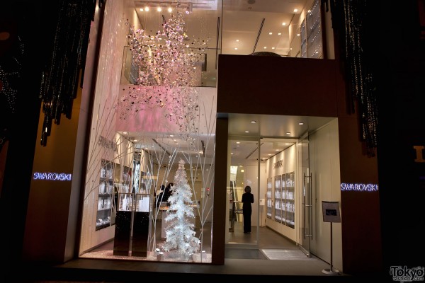 Swarovski Omotesando