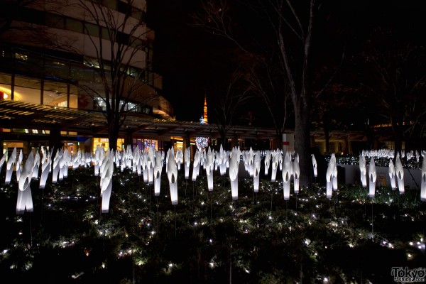 Roppongi Hills Christmas Lights