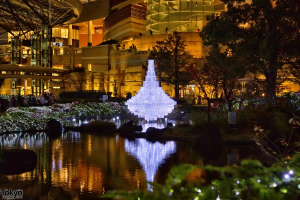 Roppongi Hills Christmas Lights