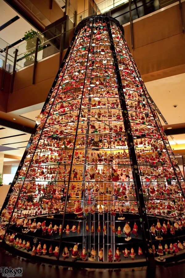 Roppongi Christmas Tree