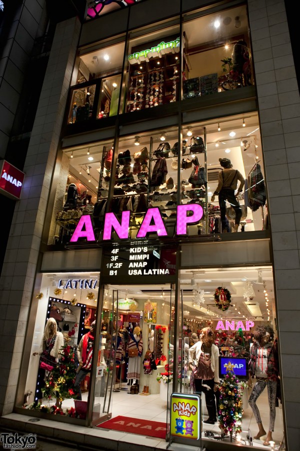 Anap Shibuya