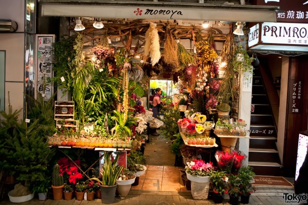 Shibuya Florist