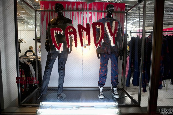 Candy Shibuya