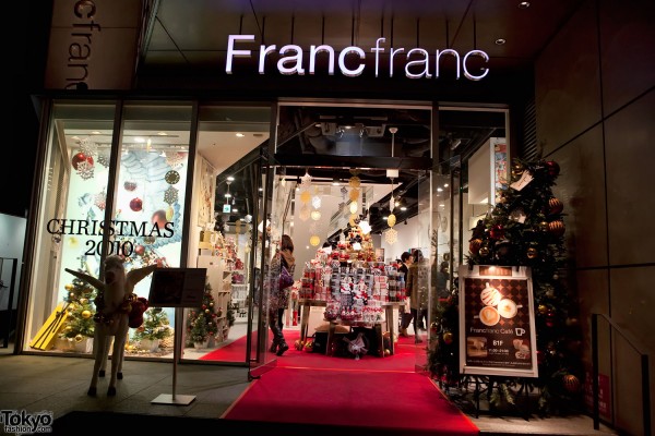 Francfranc Shibuya