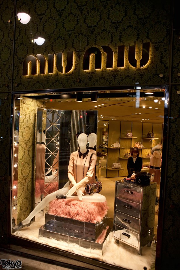 Miu Miu Shibuya