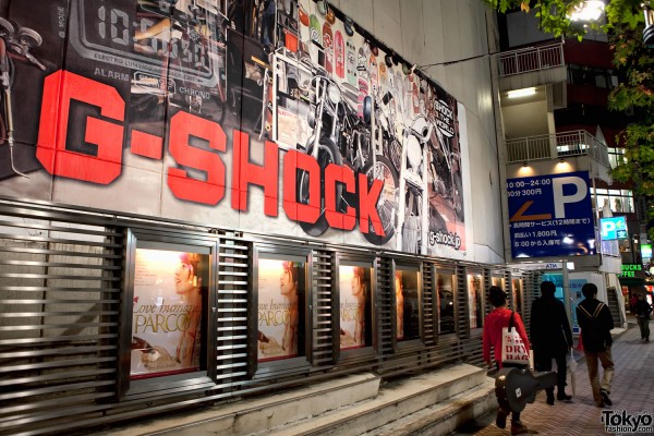 G-Shock Tokyo