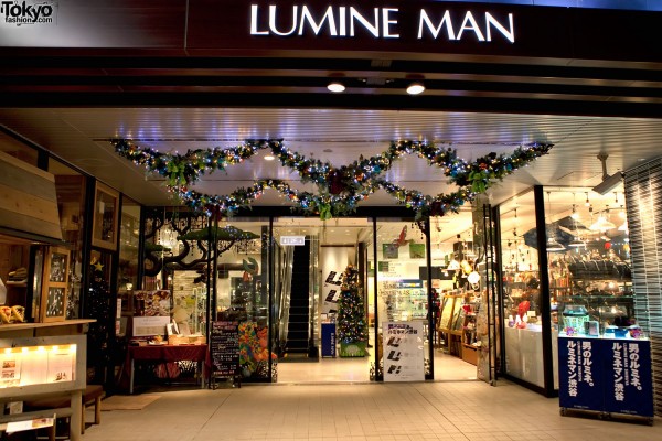 Lumine Men