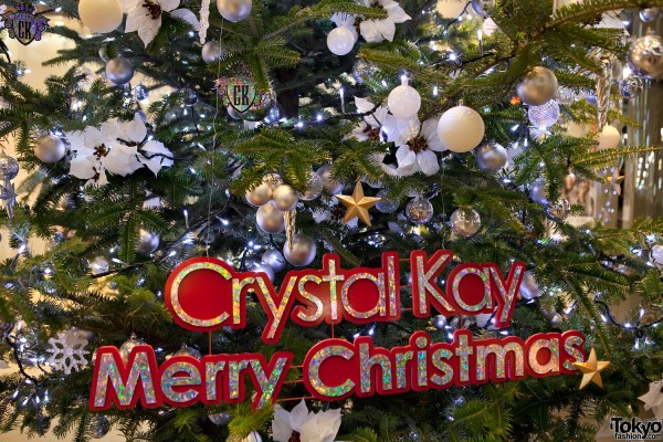 Crystal Kay Christmas