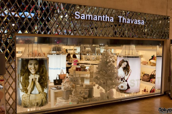 Samantha Thavasa Shibuya