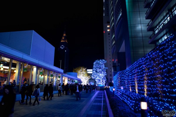 Christmas in Shinjuku