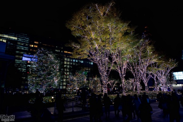 Christmas in Shinjuku