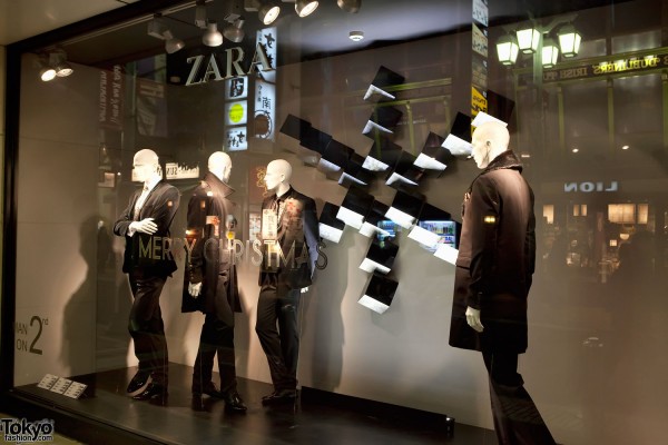 Zara Shinjuku