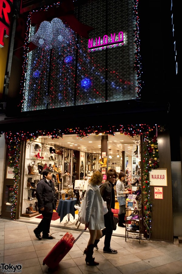 Shinjuku Christmas