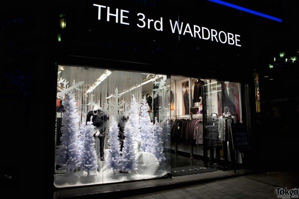 The 3rd Wardrobe Shinjuku