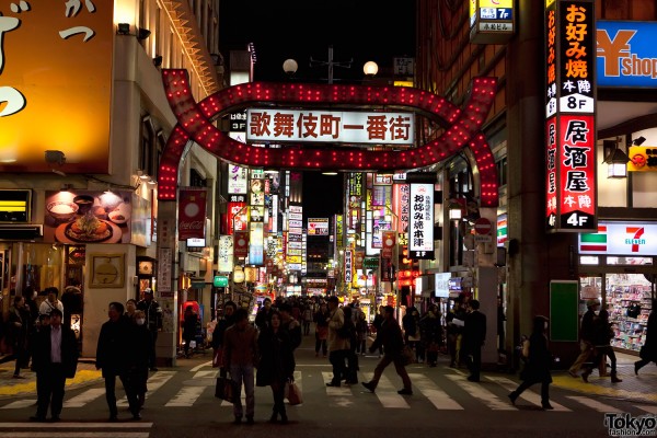 Kabukicho Christmas