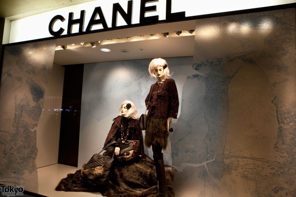 Chanel Shinjuku