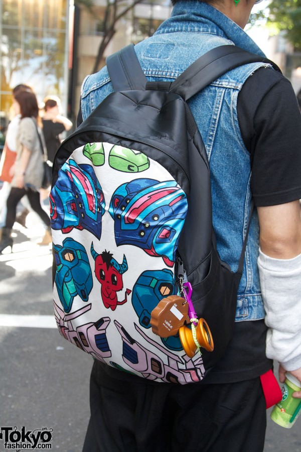 Phenomenon backpack