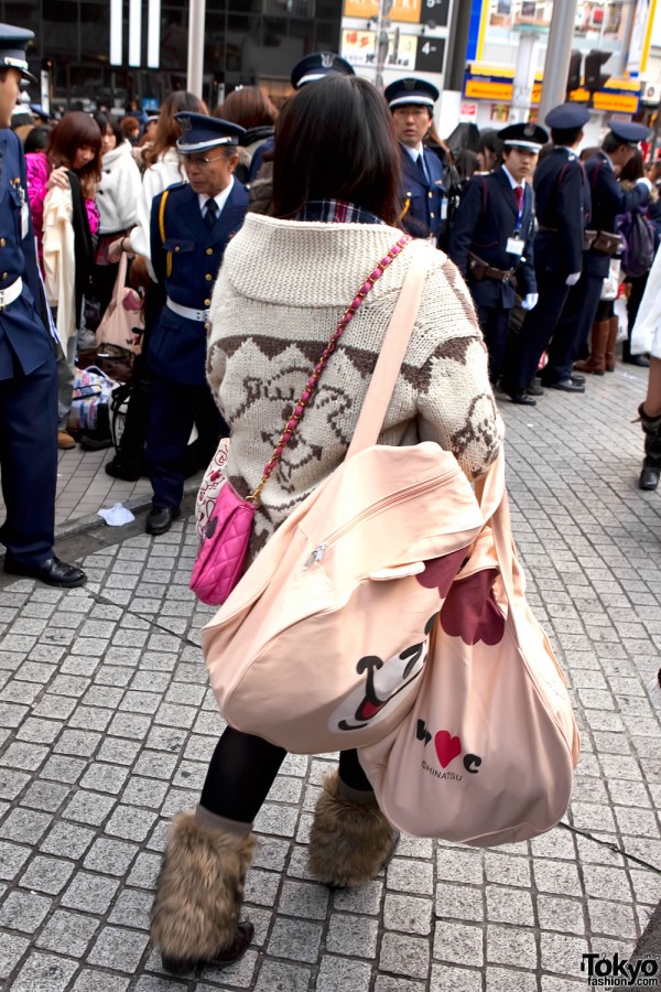 WC by Chinatsu Wakatsuki Lucky Bags