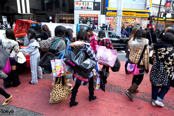 Shibuya Fukubukuro