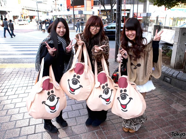 Chinatsu Wakatsuki Fukubukuro Girls